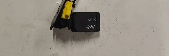 Volvo V60 Rear seatbelt buckle 31250659