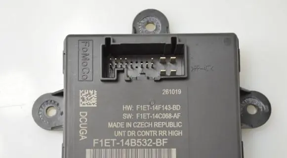 Ford Kuga II Door control unit/module F1ET14B532BF