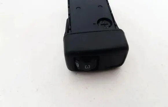 Mazda 323 Headlight level height control switch 4x18