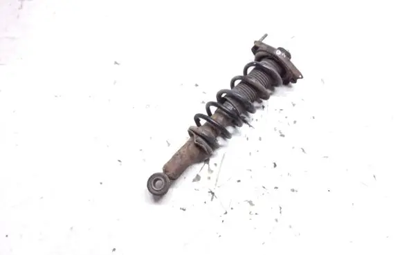 Toyota Corolla Verso AR10 Rear shock absorber with coil spring 