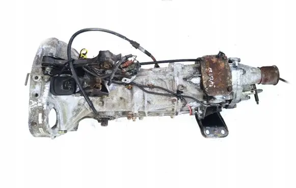 Subaru Impreza III Manual 7 speed gearbox 6KTY752XY4AA
