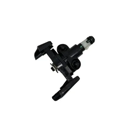 Peugeot 307 Headlight washer spray nozzle 6438H3