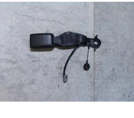 Hyundai Ioniq 5 Middle seatbelt buckle (rear) 89860GI000PNY 89860GI000NNB 89860GI000