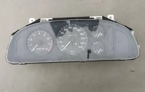 Mazda 323 Speedometer (instrument cluster) BC6B55430