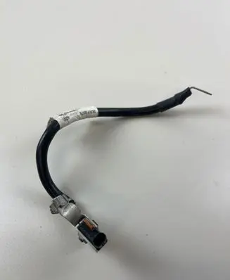 Negative earth cable (battery)