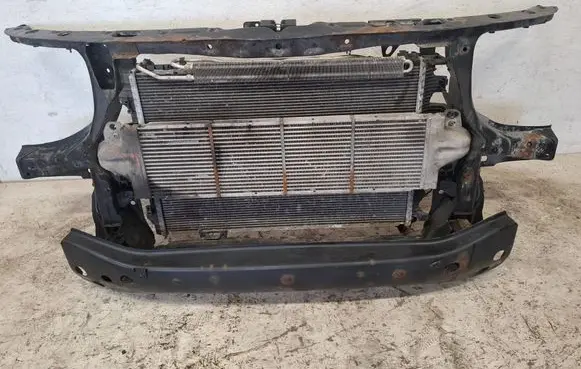 Volkswagen Transporter - Caravelle T5 Front piece kit 