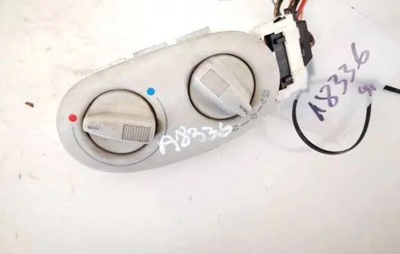 Climate control unit