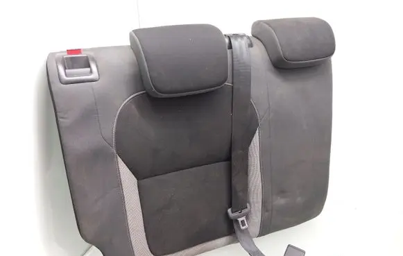 Skoda Fabia Mk3 (NJ) Rear seat 