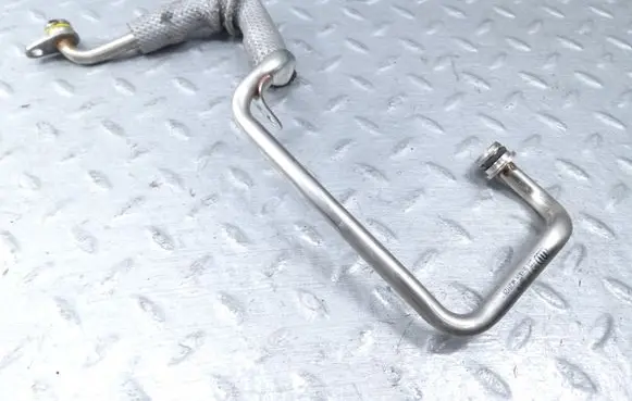 Turbo turbocharger oiling pipe/hose
