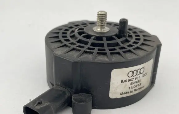 Audi TT TTS Mk2 Alarm system siren 8J0907601 454463