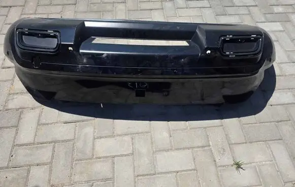 Cupra Formentor Rear bumper lower part trim 5FF807568B 5FF807434L