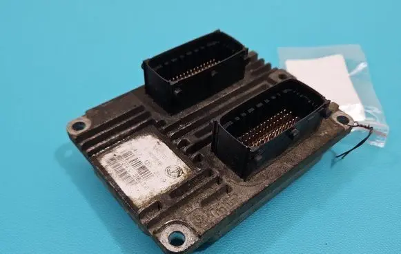 Fiat Grande Punto Engine control unit/module ECU IAW5SF3.M2 IMPRK1508277
