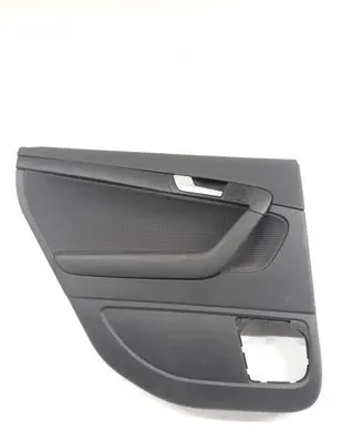 Audi A3 S3 A3 Sportback 8P Rear door card panel trim 8P4867305