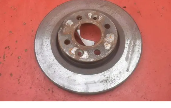 Renault Clio I Front brake disc