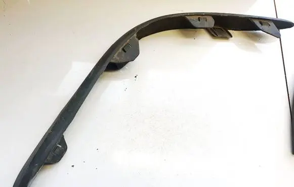 Nissan Almera Tino Front bumper splitter molding 62074bu3xx