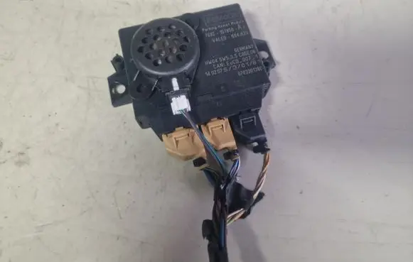 Ford Galaxy Parking PDC control unit/module 7G9215T850AA