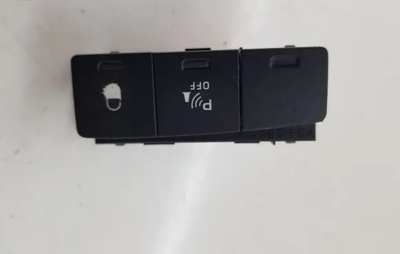 Citroen C3 Picasso Parking (PDC) sensor switch 96631920XT