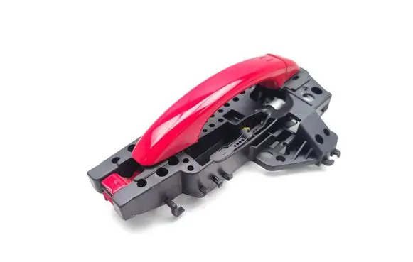 Audi A5 8T 8F Front door exterior handle 8T0837885B