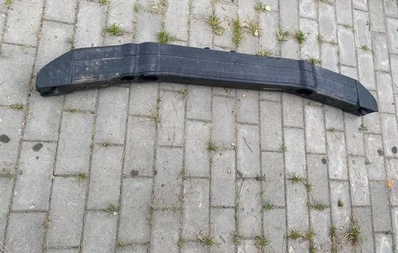 Renault Koleos I Front bumper foam support bar 