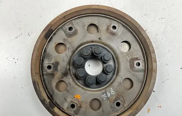 Toyota Hilux (AN120, AN130) Flywheel 