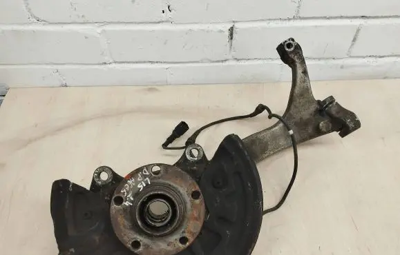 Audi A6 S6 C5 4B Front wheel hub spindle knuckle