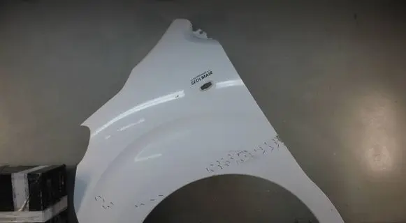 Citroen Jumpy Fender mounting bracket