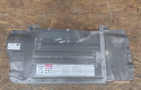 Toyota Yaris XP210 Electric car motor G9280K0010