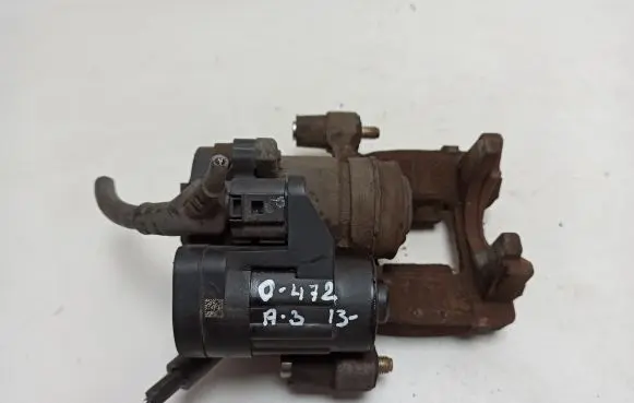 Audi A3 S3 8V Rear brake caliper 5Q0615405BC