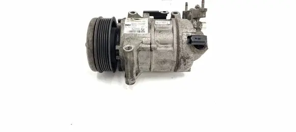 Citroen C4 II Picasso Air conditioning (A/C) compressor (pump) 9812314480 6012211292 T73521AA