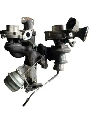 Volvo XC60 Turbo 31293086