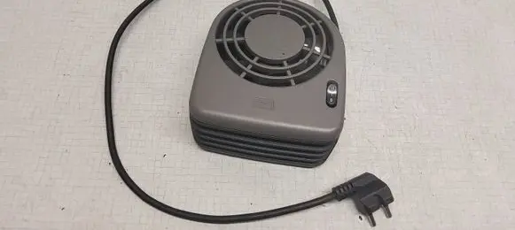 Volkswagen PASSAT B6 Electric car heater DEFA 430014