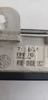 Mazda Premacy Speedometer (instrument cluster) BM476