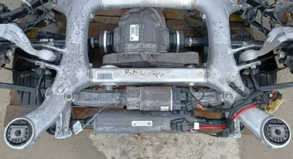 BMW 7 G11 G12 Rear subframe 