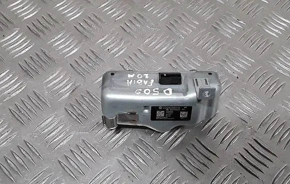 Skoda Fabia Mk3 (NJ) Steering wheel lock 2q0905861a