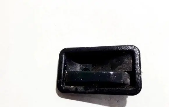 Renault 19 Rear door interior handle 7700813586