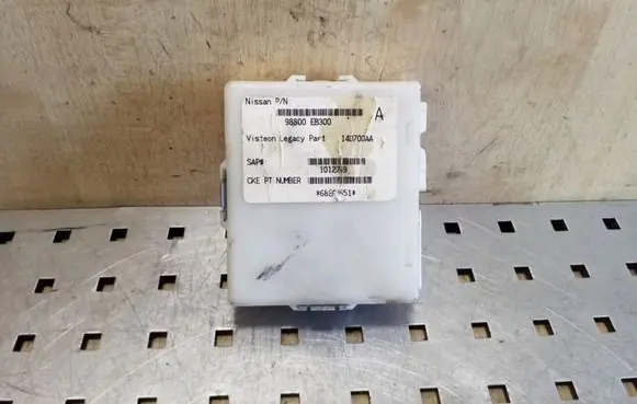 Nissan Pathfinder R51 Other control units/modules 98800EB300 14D700AA