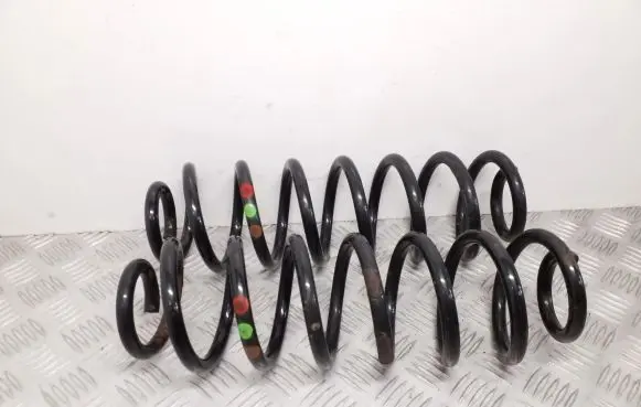 Skoda Yeti (5L) Rear coil spring