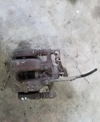 Opel Astra K Rear brake caliper 73721