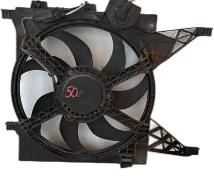 Nissan NV200 Radiator cooling fan shroud