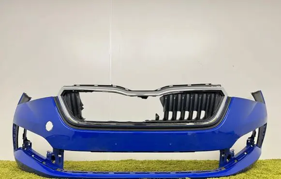 Skoda Scala Front bumper 657807221