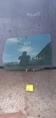 Nissan Almera Tino Rear door window glass 1212123