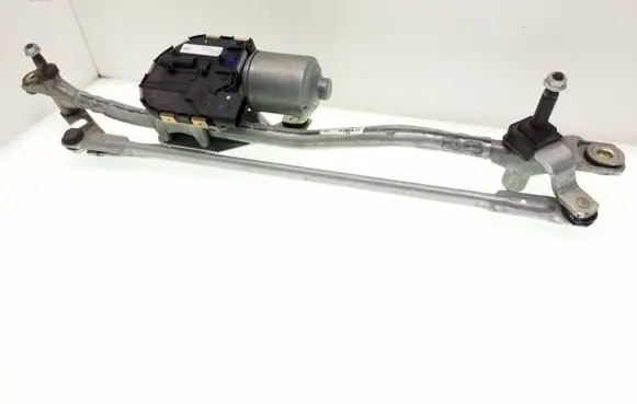 Audi A6 S6 C7 4G Front wiper linkage and motor 3397021890 4G1955119