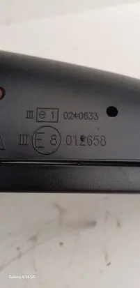 Skoda Fabia Mk1 (6Y) Manual wing mirror E8019658 02K0633