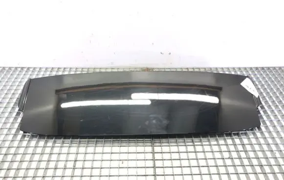 Tailgate/trunk spoiler