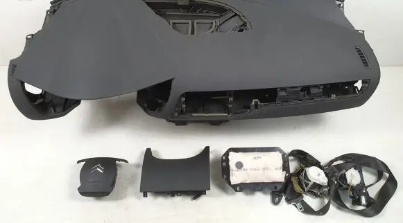 Citroen C5 Dashboard 96700916zd