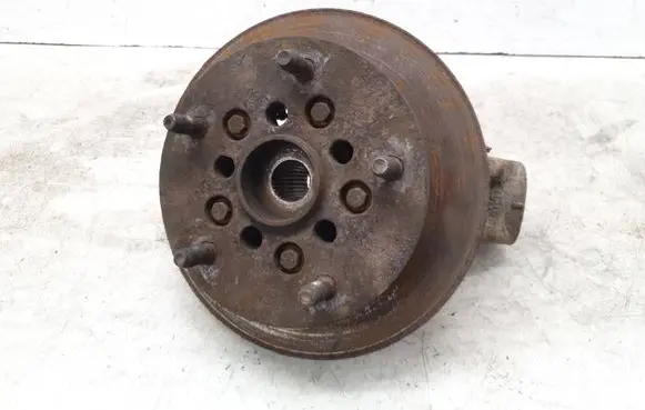 Ford Transit Front wheel hub spindle knuckle 