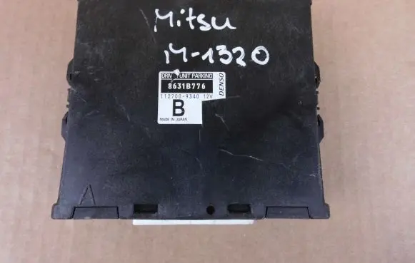 Mitsubishi Outlander Parking PDC control unit/module 8631B776