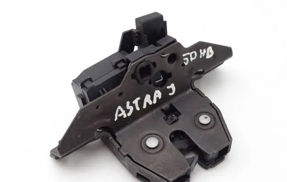 Opel Astra J Tailgate/trunk/boot lock/catch/latch 13581023
