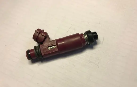 Mazda 3 I Fuel injector 1955003310