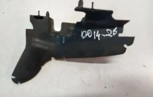Volvo XC60 Intercooler air guide/duct channel 31294173